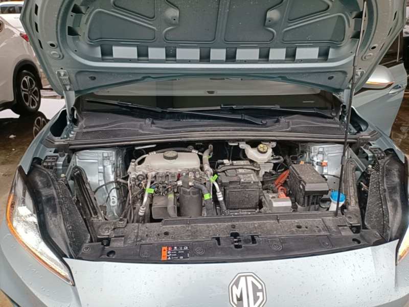 Used MG 4 EV 2026 Model 437 Freedom Edition — 19