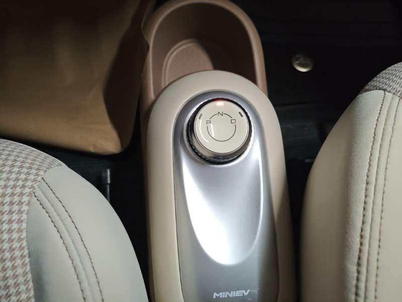 Used Wuling Hongguang MINIEV 2025 Four-Door Version Advanced Edition — 13