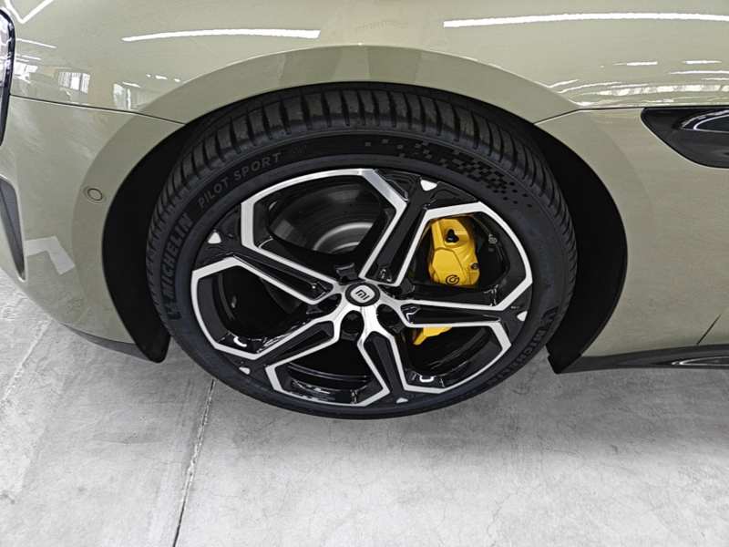 Used Xiaomi Auto SU7 2024 Four-Wheel Drive Ultra-Long Range Advanced Intelligent Driving Max Edition — 22