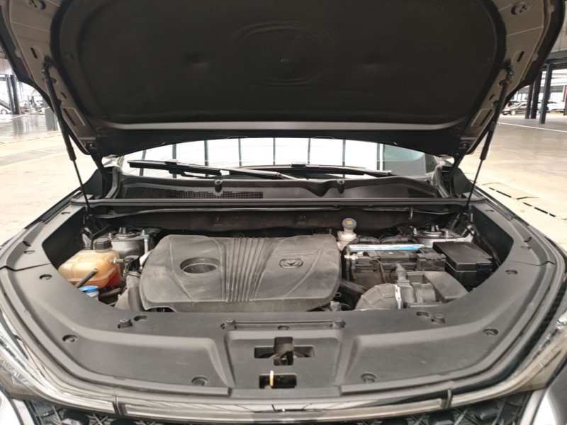 Used CHANGAN CS75 PLUS 2021 2.0T Automatic Flagship Edition — 19