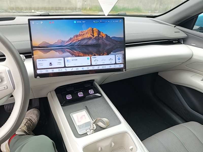 Used Deepal L07 2024 230Max Qiankun Intelligent Driving ADS SE Range-Extended Version — 12