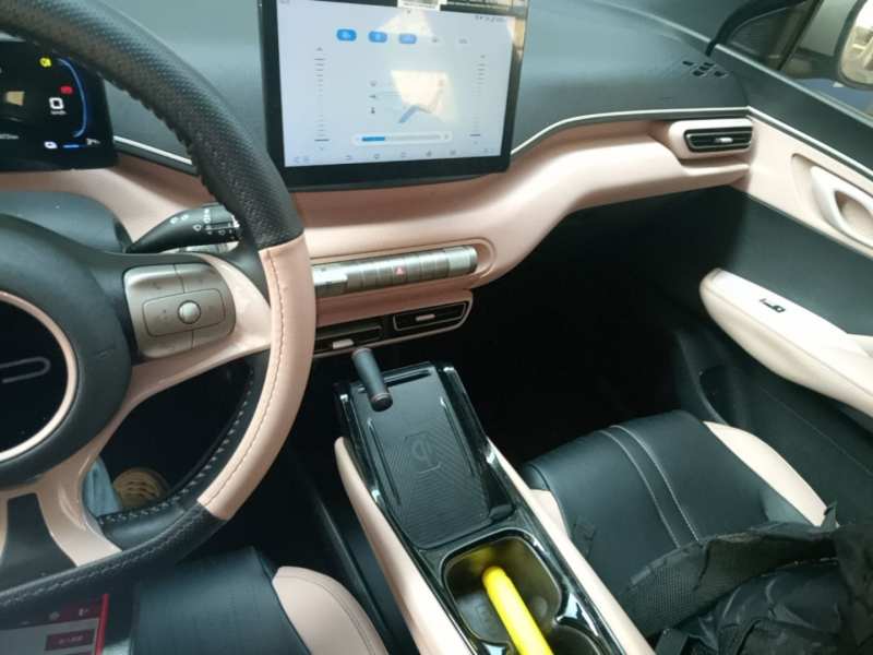 Used BYD Seagull 2023 Free Edition — 12