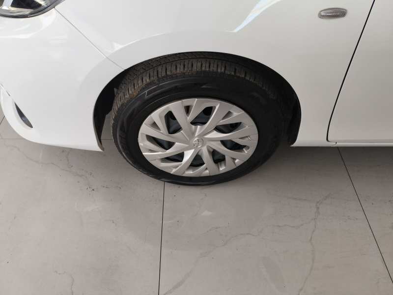 Used Toyota Vios FS 2021 1.5L CVT Fengchi Edition — 22