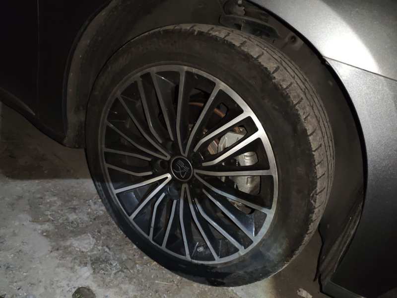 Used BYD Han 2020 DM Four-Wheel Drive Performance Edition Prestige Model — 9