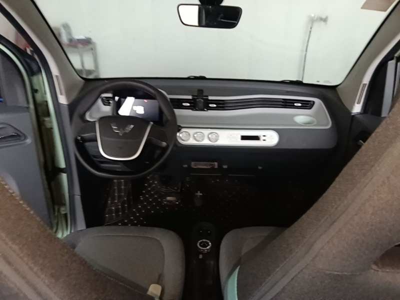Used Wuling Hongguang MINIEV 2021 Macaron Premium Model – Lithium Iron Phosphate — 9