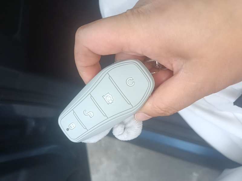 Used BYD Dolphin 2023 401km Knight Edition — 8