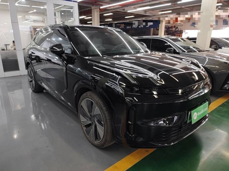 Used Lynk & Co 08 EM-P 2023 220km All-Wheel-Drive Performance Halo — 3