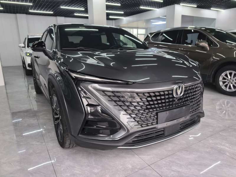 Used CHANGAN UNI-T 2022 1.5T Prestige Version — 3