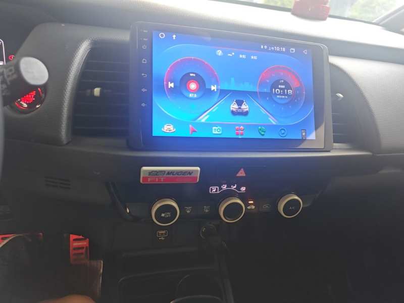 Used Honda Fit 2022 1.5L CVT Acura MUGEN Edition — 12