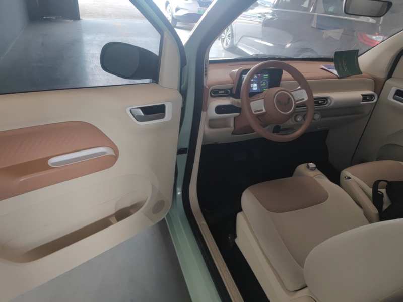 Used Wuling Hongguang MINIEV 2024 3rd Generation 215km Youth Edition — 15