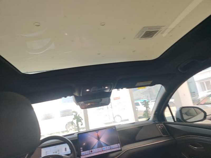 Used BYD Song L DM-i 2025 Intelligent Driving Version 160 km Excellence Edition — 17