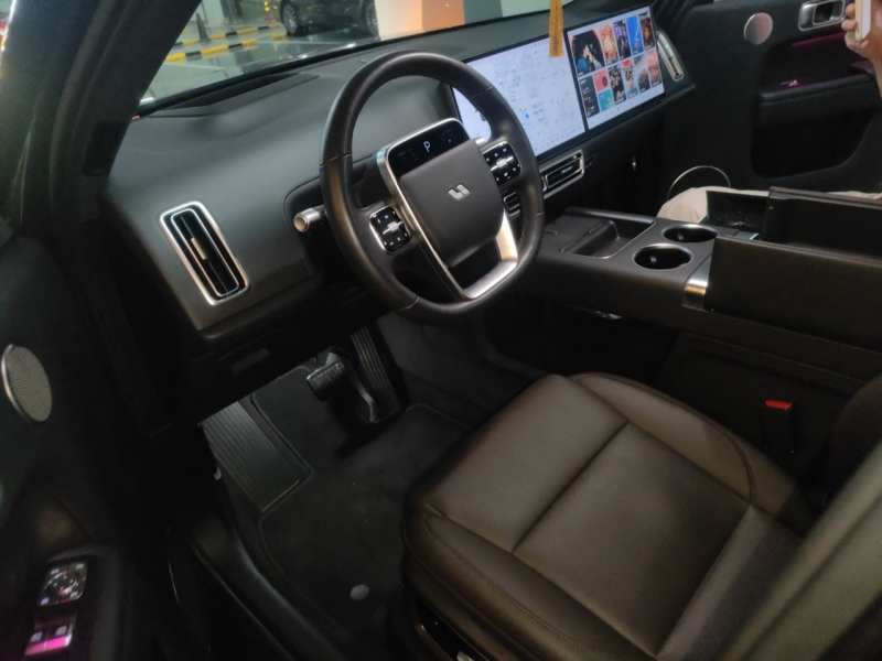 Used Li Auto L8 2023 Pro Model — 16