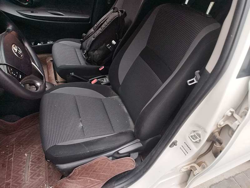 Used Toyota Vios 2021 1.5L CVT Innovation Edition — 16