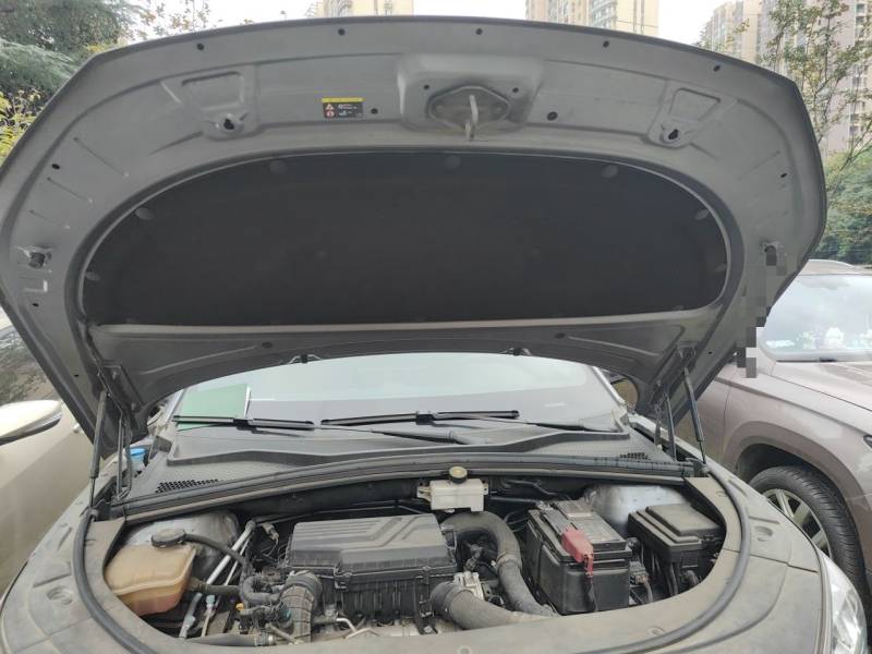Used BYD Song PLUS 2020 1.5T Automatic Prestige Version — 16