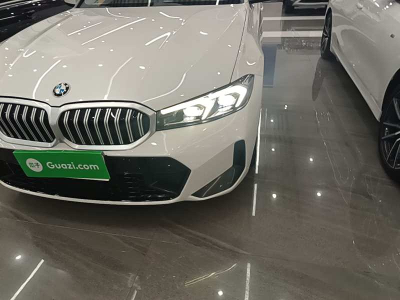 Used BMW 3 Series 2023 320Li M Sport Package — 23