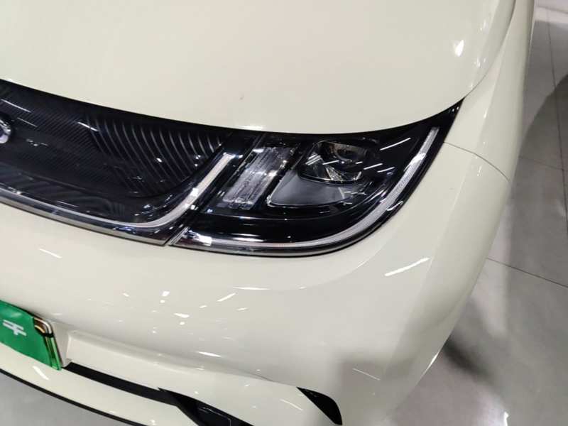 Used BYD Dolphin 2025 420km Free Edition — 23