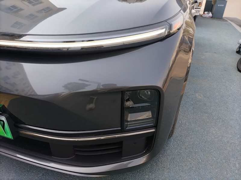 Used Li Auto L9 2023 Pro Model — 23