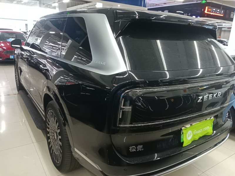 Used Zeekr 9X 2026 Model Ultra Edition 55kWh Five-Seater — 4