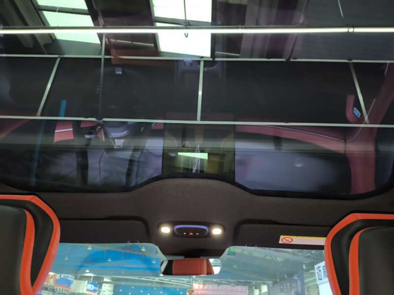 Used Xiaomi Auto SU7 2024 Rear-Drive Long-Range Intelligent Driving Version — 17