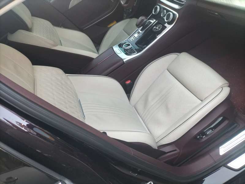 Used Hongqi H9 2020 Revised Version 2.0T Smart Connect Flagship Edition — 12