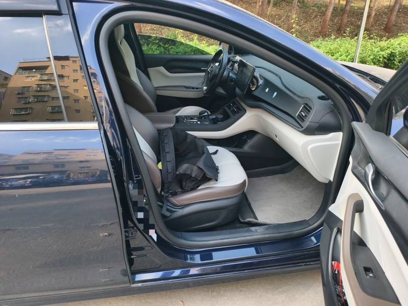 Used BYD Qin PLUS 2024 HONOR Edition DM-i 55KM Leading Model — 20