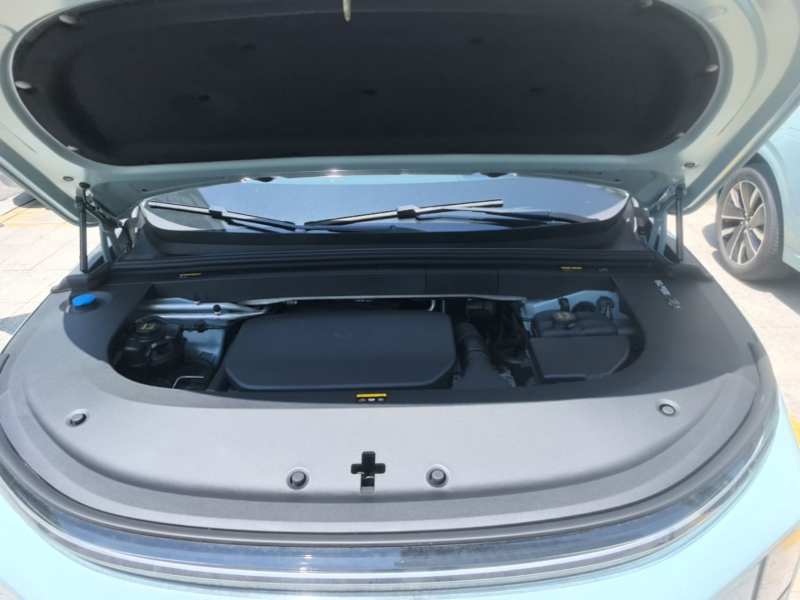 Used Li Auto L6 2025 Max Smart Refresh Edition — 19