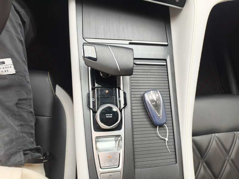 Used CHANGAN CS75 PLUS 2023 3rd Generation 1.5T Automatic Prestige Model — 13
