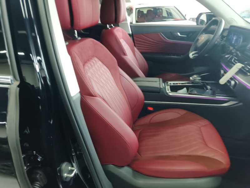 Used Hongqi HS5 2023 2.0T Four-Wheel Drive Flagship Pro Edition – Chinese Trim Xiang — 24