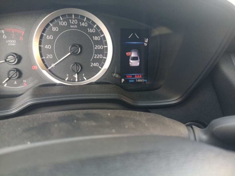 Used Toyota Corolla 2022 1.2T S-CVT Pioneer PLUS Edition — 13