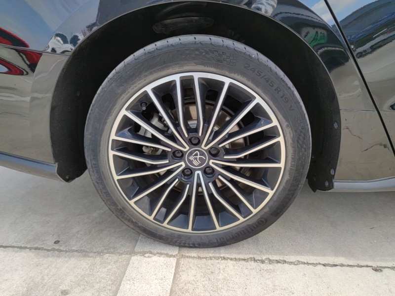 Used BYD Han 2021 EV Standard Range Luxury Model — 25