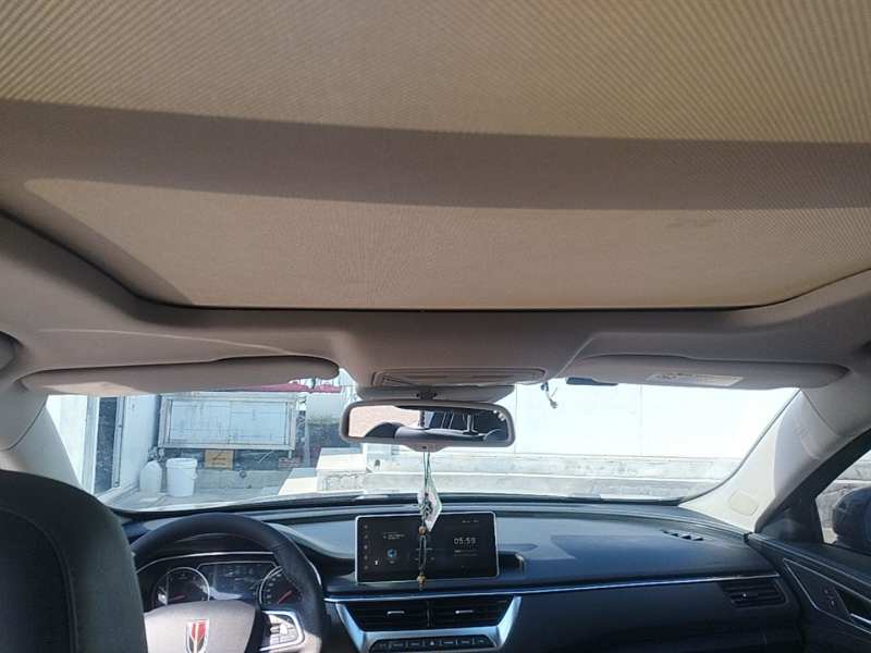Used Hongqi H5 2020 1.8T Automatic Smart Connect Flagship Edition – Chinese Trim Xiang — 17