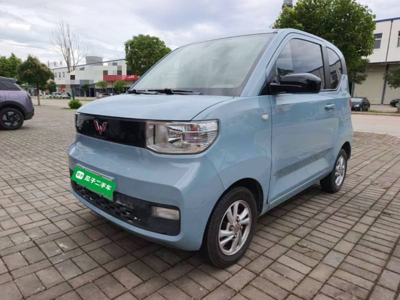 Used Wuling Hongguang MINIEV 2020 Enjoyment Model Lithium Iron Phosphate