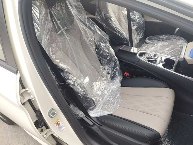 Used BYD Dolphin 2025 420km Free Edition — 24