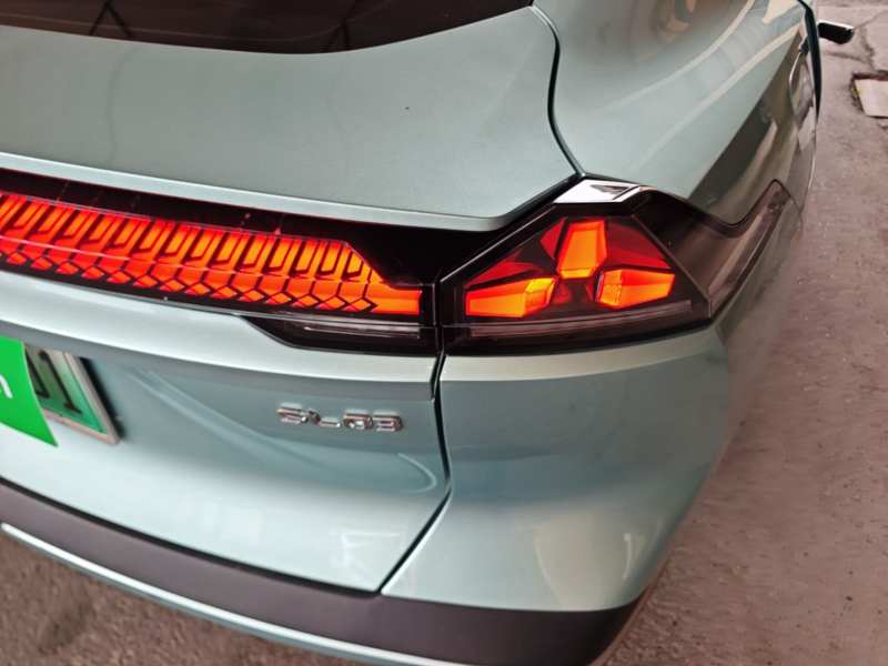 Used Deepal SL03 2022 1.5L 1200 Extended-Range Version — 7