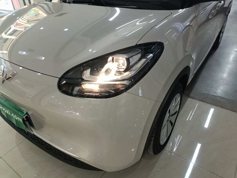 Used Wuling Bingo 2024 203km Light Edition — 23