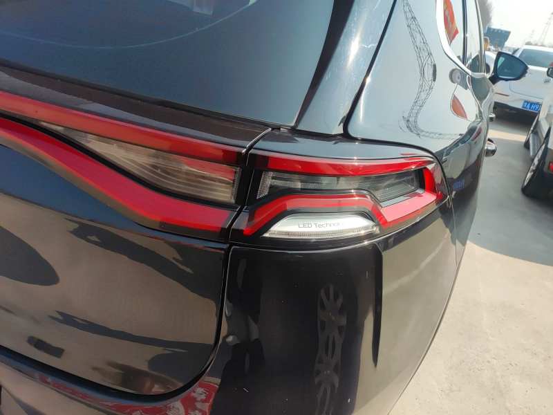 Used BYD Tang 2019 2.0T Automatic SmartConnect Luxury 7-Seater China VI Standard — 7