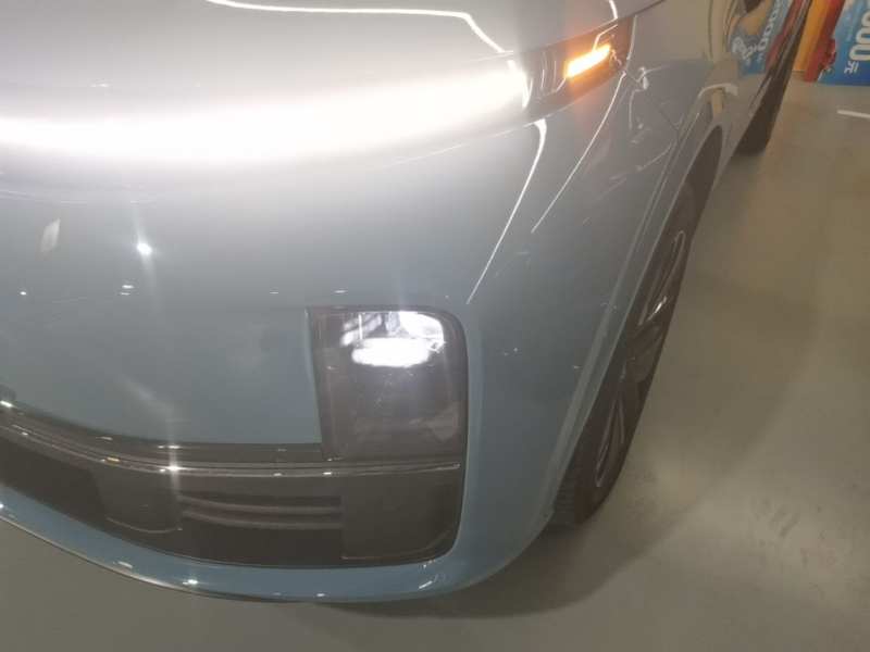 Used Li Auto L7 2023 Max model — 23