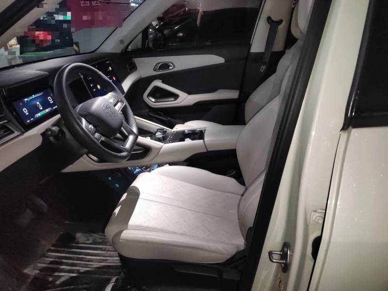 Used BYD Yuan UP 2024 401KM Leading Edition — 11