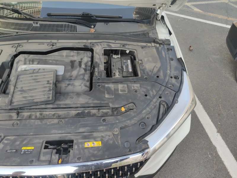 Used Bestune T77 2019 230 TID Automatic Luxury Version China VI Emission Standard — 22