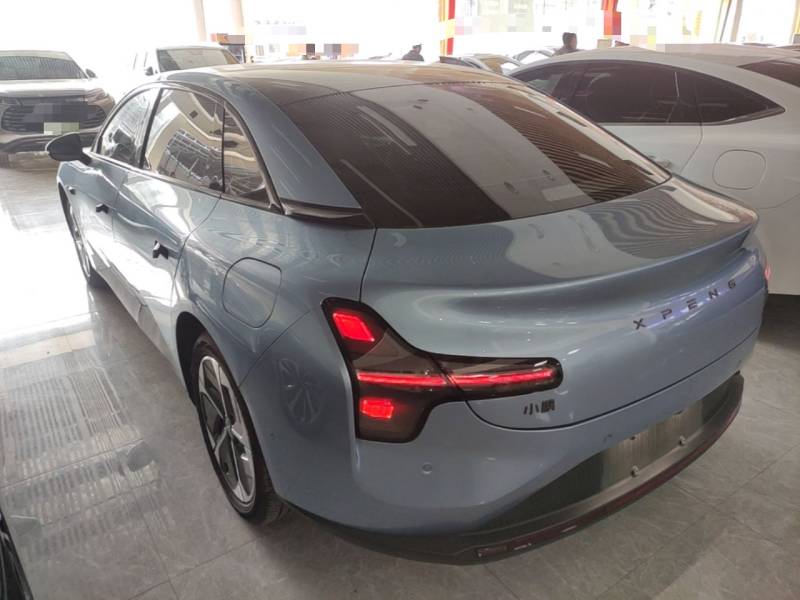 Used XPeng MONA M03 2024 515 Long-Range — 4