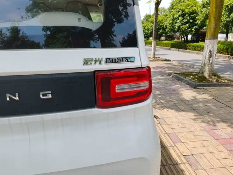 Used Wuling Hongguang MINIEV 2020 Enjoyment Model Lithium Iron Phosphate — 23