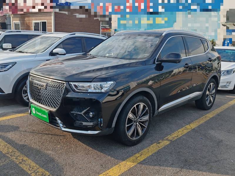 Used Haval H6 2021 1.5T Automatic Champion Edition — 1