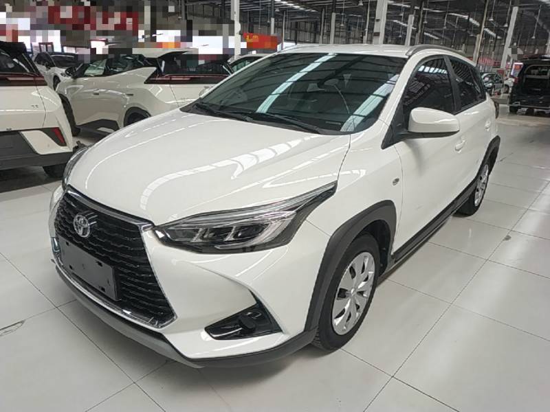 Used Toyota YARiS L Zhi Xuan 2022 X-Trail 1.5L CVT Leading PLUS Edition