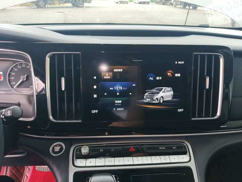 Used GAC Trumpchi M8 2023 Lingxiu Series 390T Deluxe Edition — 12