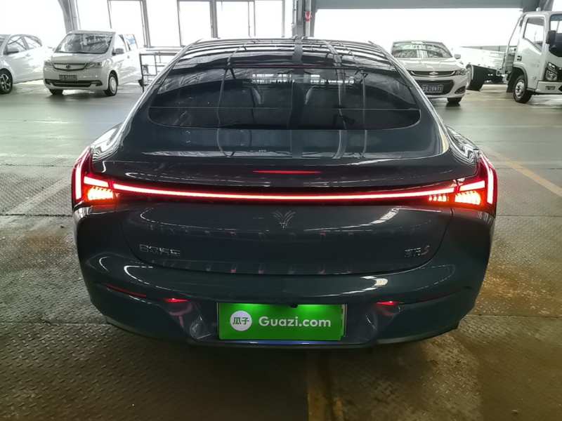 Used NETA S 2023 Pure Electric 520km Rear-Drive Lite Version — 5