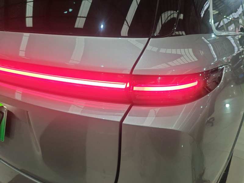 Used Li Auto L9 2022 Max model — 7