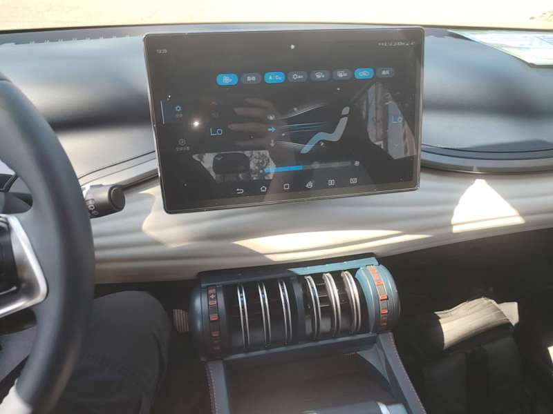 Used BYD Yuan PLUS 2022 430 km Luxury Version – Premium — 12