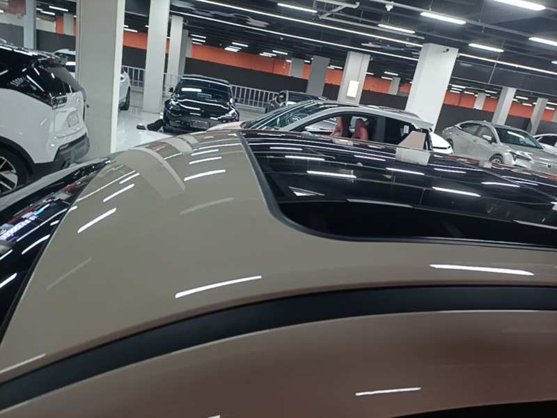 Used ORA Good Cat 2024 401 km Luxury Version — 18
