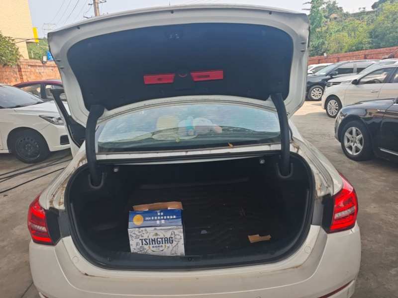 Used Hongqi H5 2019 30TD Dynamic Edition – Chinese Trim Ling — 18