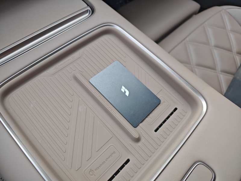 Used Li Auto L9 2026 Model Ultra — 8